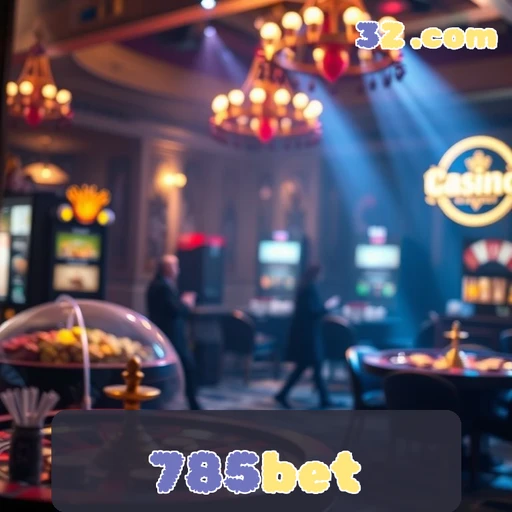 Apostas surpreendentes e emocionantes no 785bet: uma nova experiência