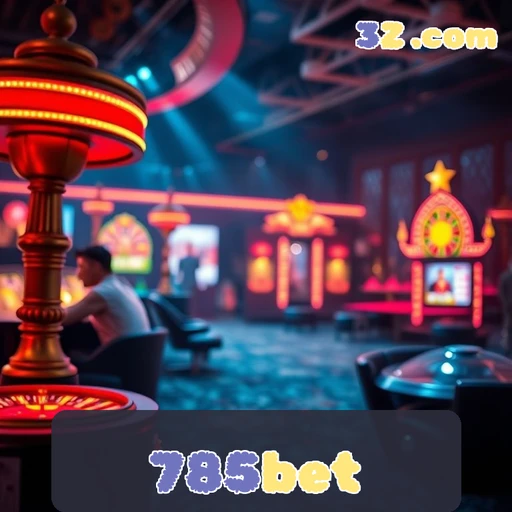 785bet: A Seção Paga Que Revoluciona Jogos Brasileiros