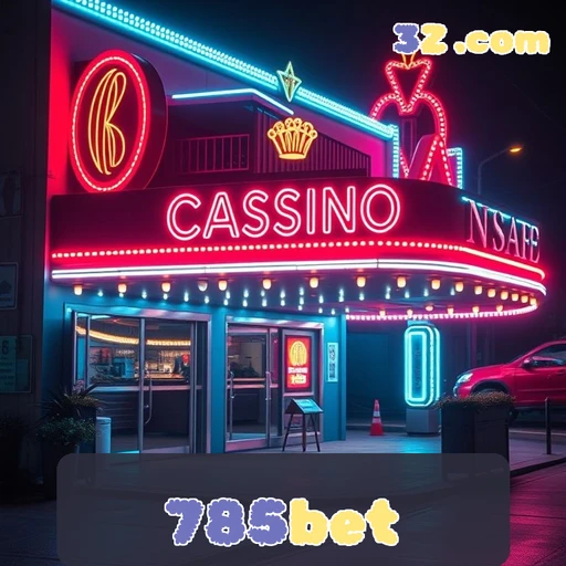 A Experiência Irresistível de Slots no 785bet