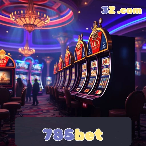 Experimente o VIP do 785bet: Um Mergulho em Exclusividades