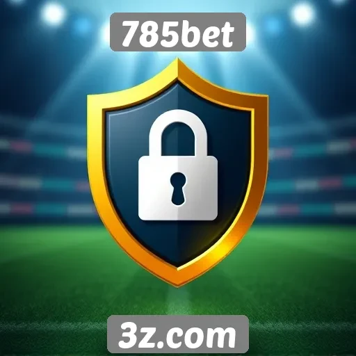 785bet análise de segurança e privacidade dos usuários