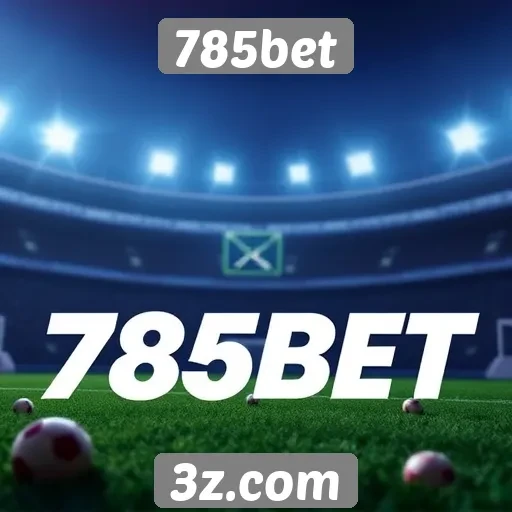 Comparativo entre 785bet e concorrentes no mercado