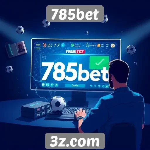 Funcionalidades exclusivas da plataforma 785bet