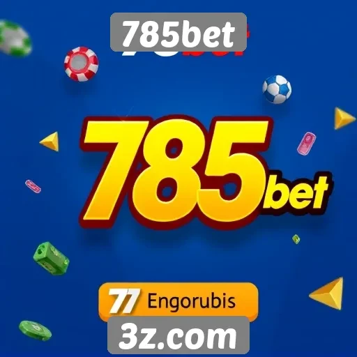 Análise das ofertas de jogos no 785bet