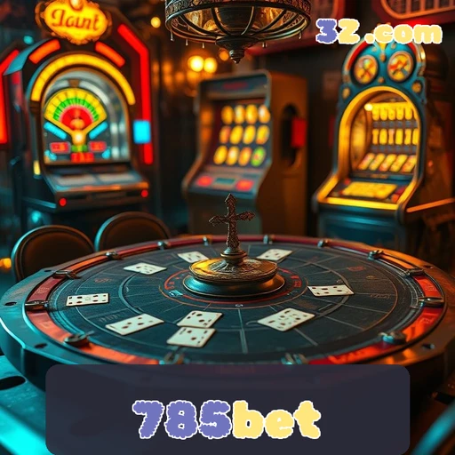 Promoções Irresistíveis e Inovações na 785bet para Jogadores